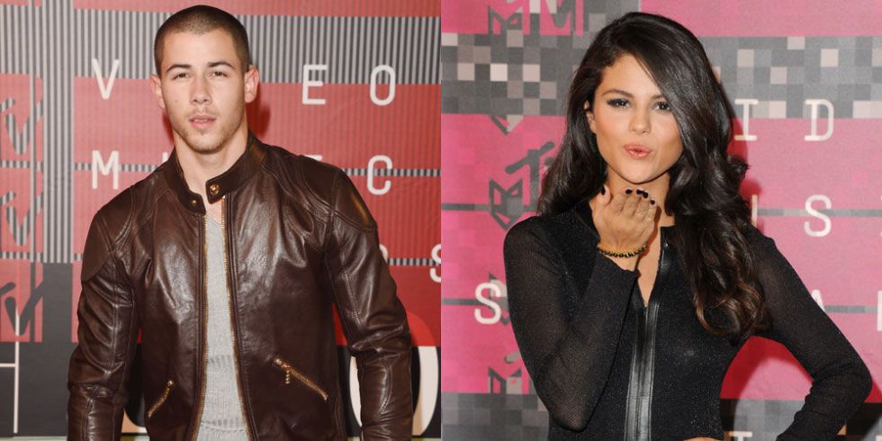 This Photo Will Leave You Wondering If Exes Selena Gomez And Nick Jonas ...