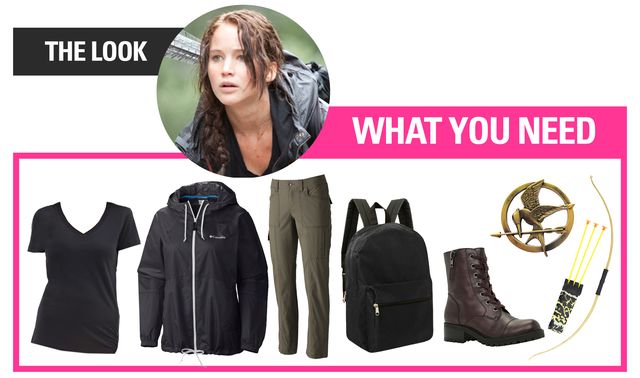 5 DIY Katniss Everdeen Costumes - Cheap Hunger Games Halloween Costume ...