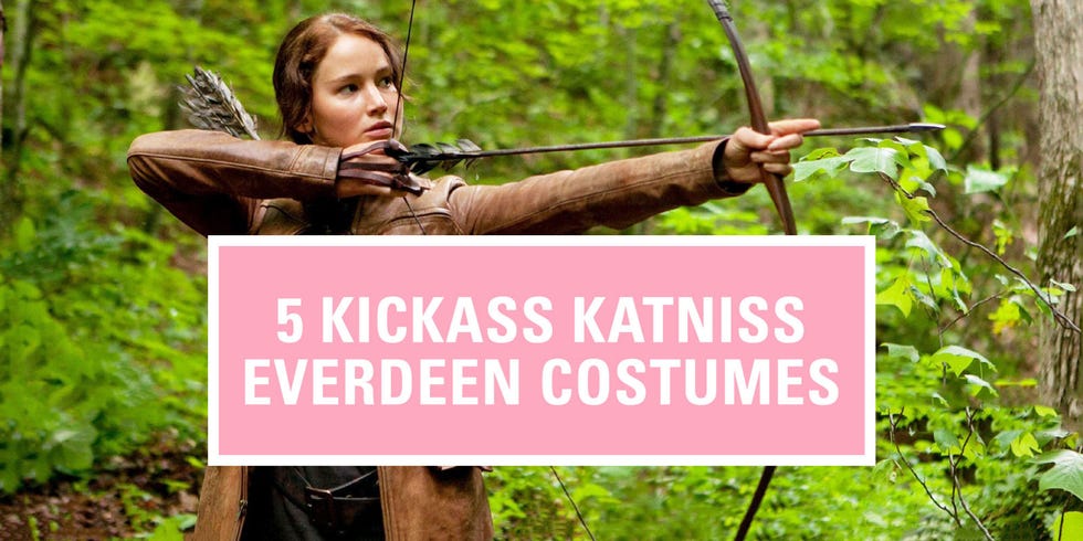 5 DIY Katniss Everdeen Costumes - Cheap Hunger Games Halloween Costume ...