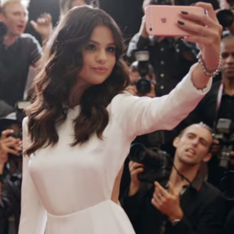 Selena Gomez iPhone 6
