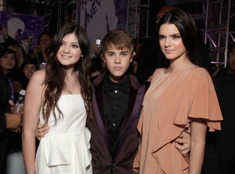 Kendall Jenner And Justin Bieber Are Beyond Adorable At