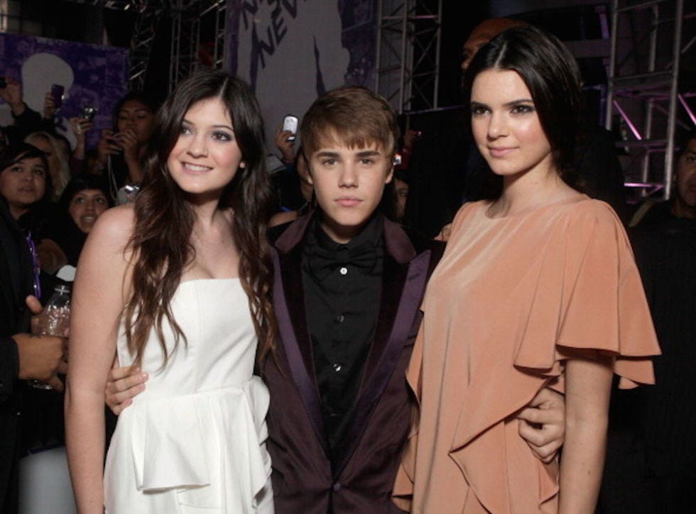 Wait, WHAT?! Did Justin Bieber Just Admit He Dated Kendall Jenner?