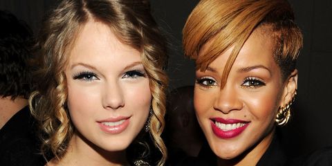 Rihanna Reveals Why She Ll Never Join Taylor Swift S 1989 Tour