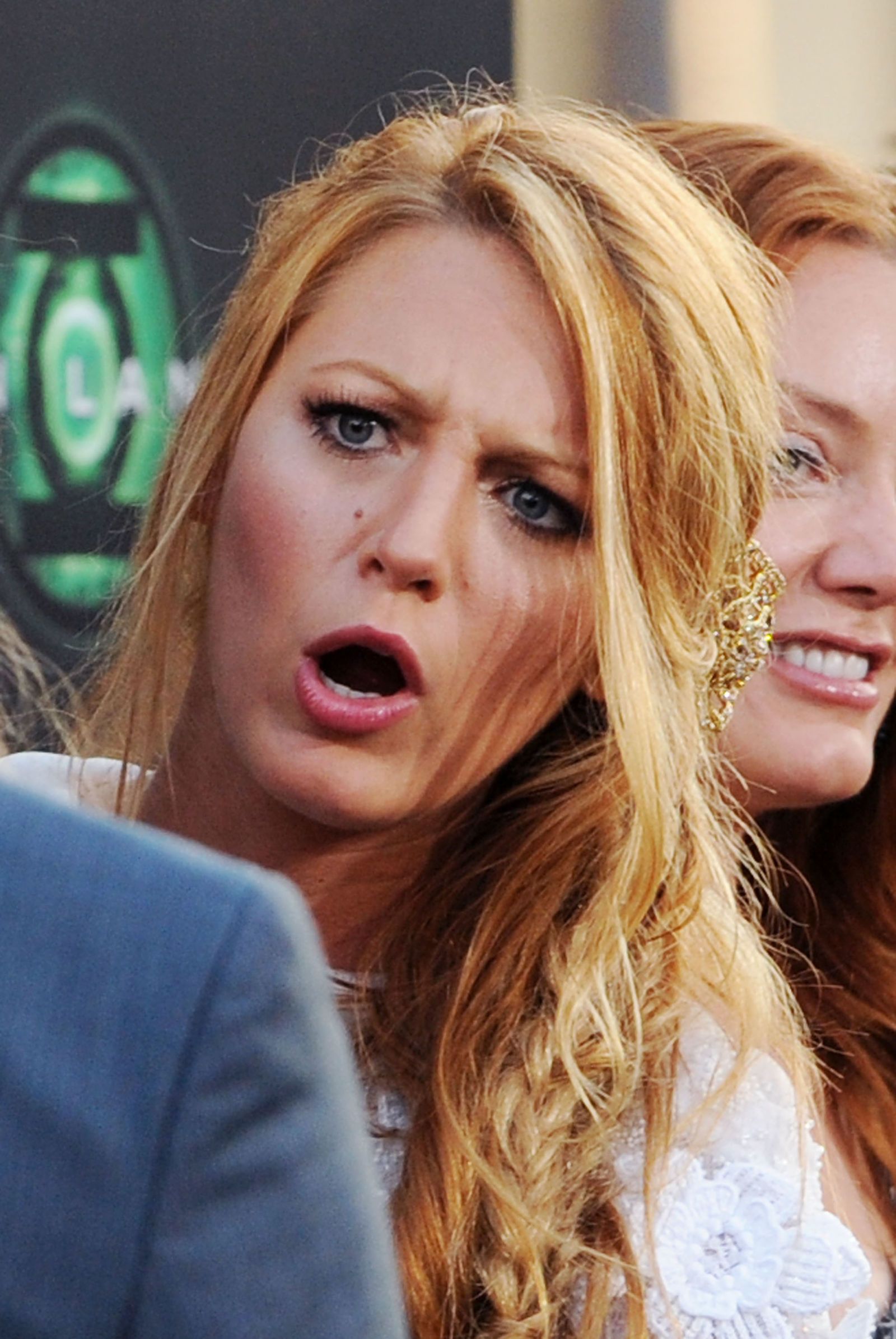 25 Celebs Caught Unexpectedly Making Crazy LOL Faces