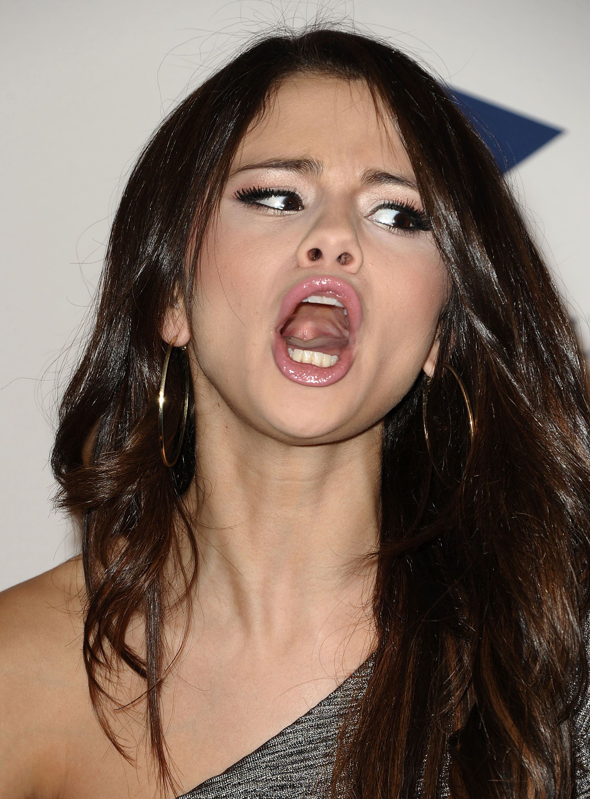 25 Celebs Caught Unexpectedly Making Crazy Lol Faces 