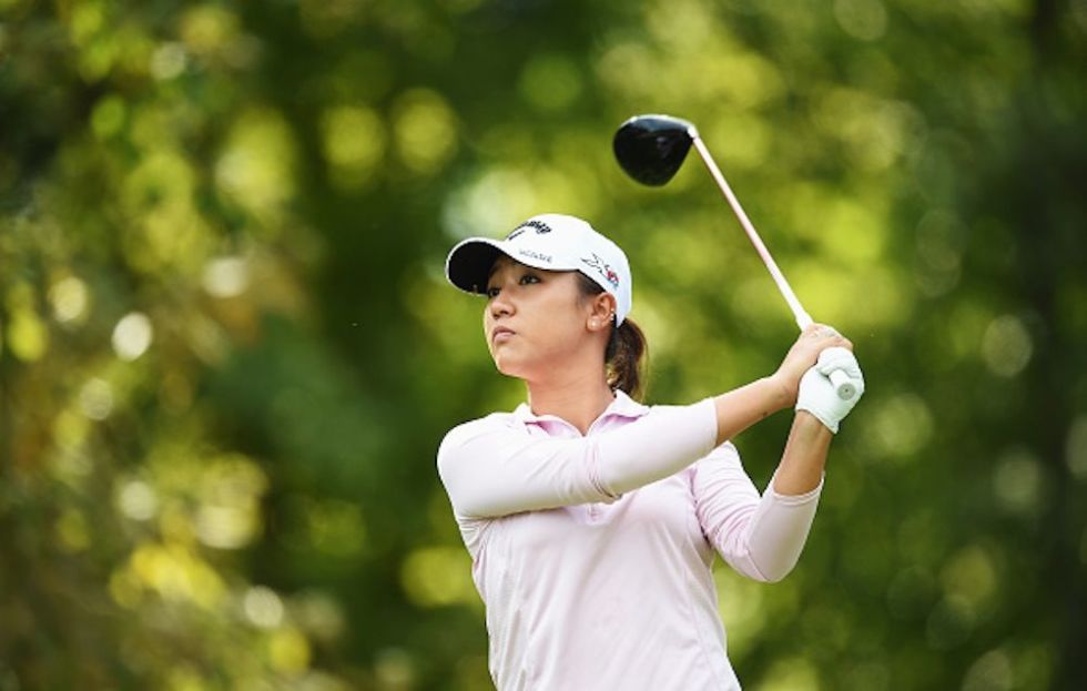 This Teen Just Made History as the Youngest-Ever Women's Golfer to Win ...