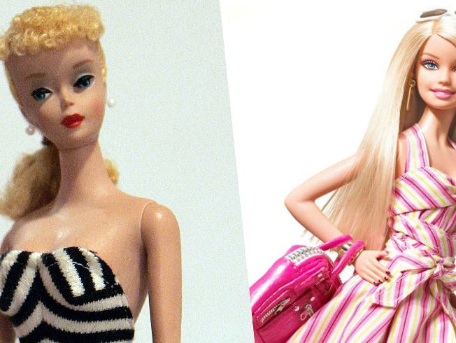 Barbie Through the Years: You'll Never Believe How Much She's Changed in  the Past 50 Years
