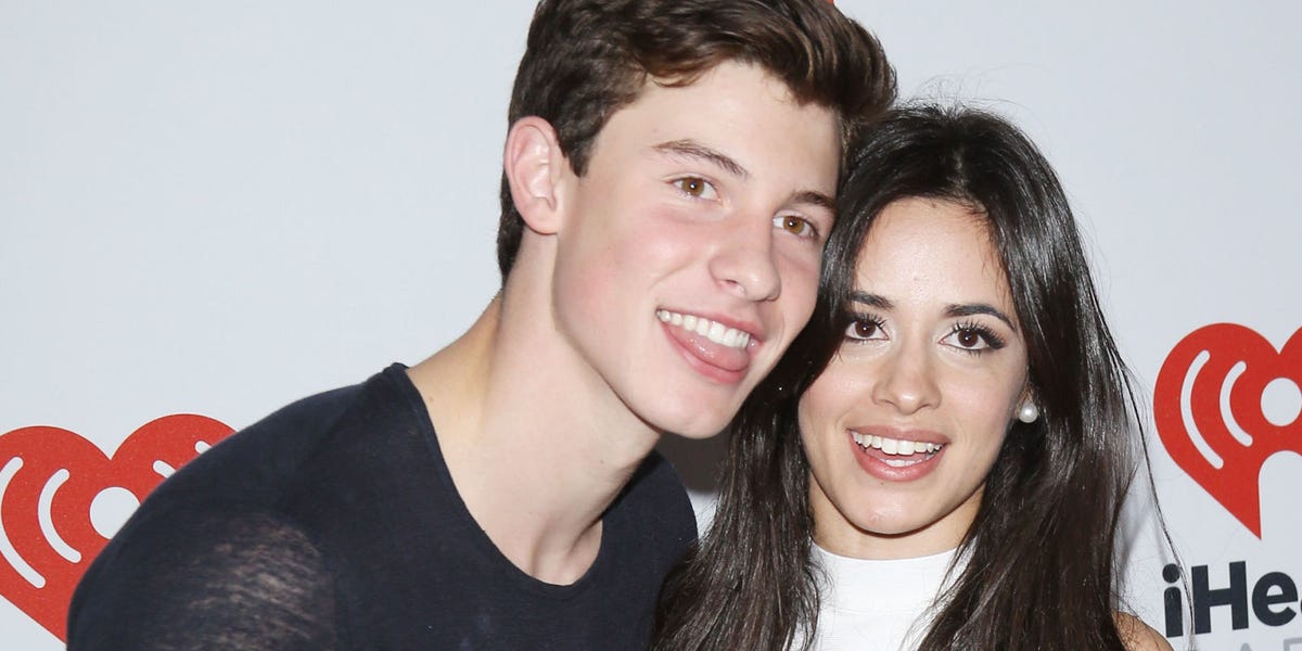 shawn mendes is dating who