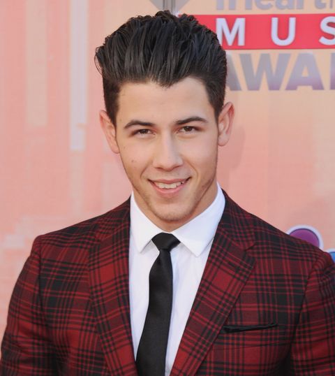 The Crazy Thing You Never Noticed About Nick Jonas Teeth