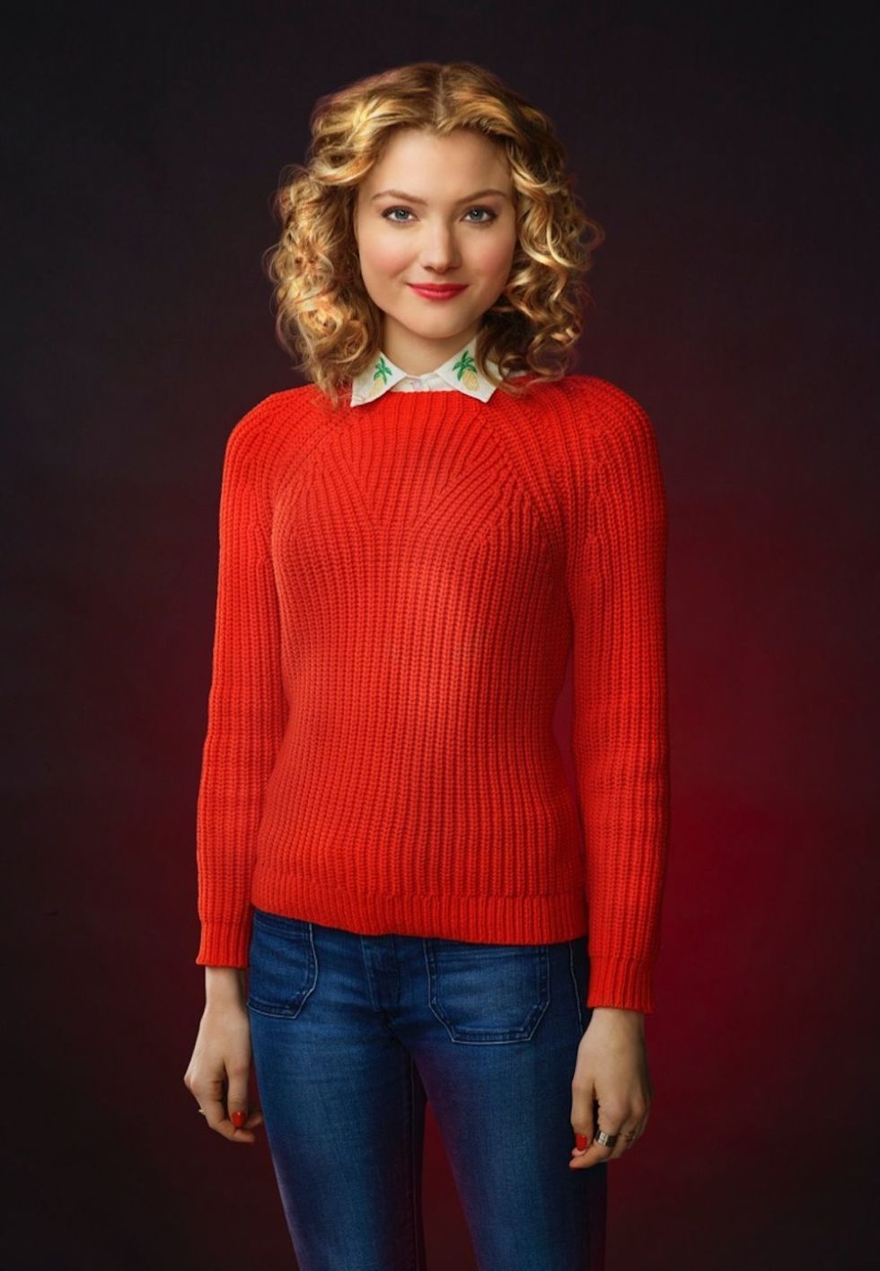 Skyler Samuels Reveals the "Scream Queens" Killer Theory That's Almost