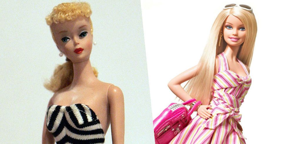 The Best Barbie Hair Makeovers and Barbie Hairstyles by Royal Dolls  Mane  by Mane Addicts