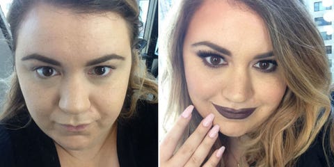 I Wore My Makeup Like Kylie Jenner For A Day And This Is What Happened