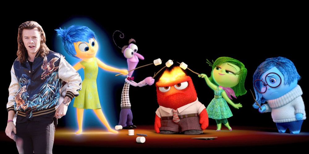 It Turns Out Harry Styles Had A Role In Pixar S Inside Out