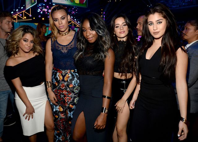 Fifth Harmony Just Shut Down Those Breakup Rumors With One Flawless ...