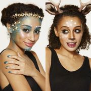 lisette halloween makeup tutorials