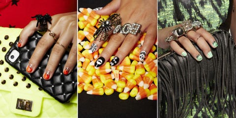 15 Best Halloween Nail Art Ideas 2018 Cute Diy Halloween Nail Designs 15 Best Halloween Nail Art Ideas 2018 Cute Diy Halloween Nail Designs