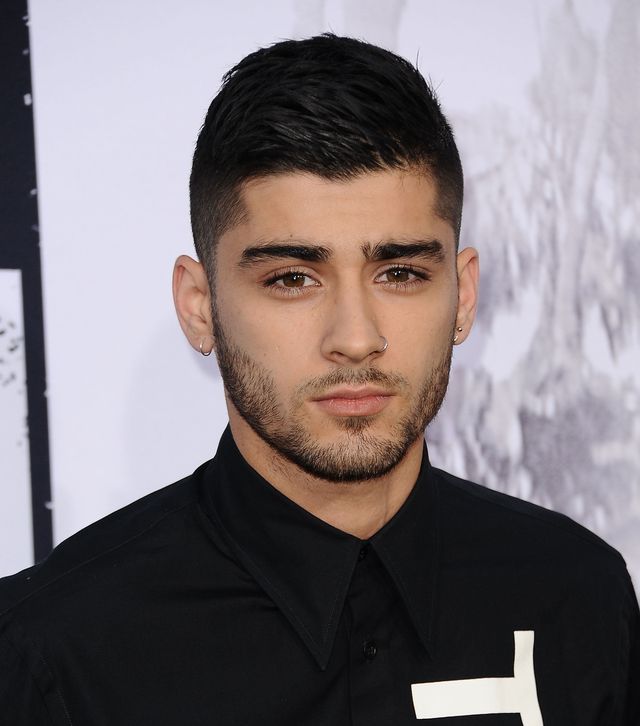 You Have to See How H-O-T Zayn Malik Looks With His New Beard