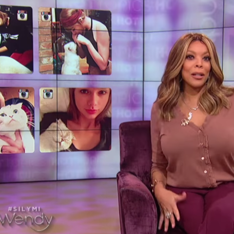 Wendy Williams Taylor Swift