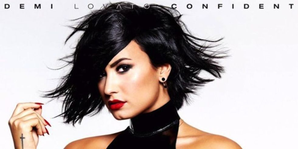 Demi Lovato S New Album Confident Is Even More Badass Than Predicted