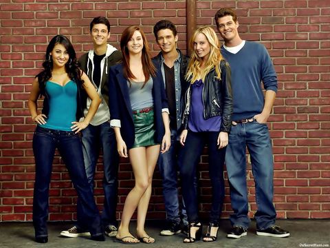 The Secret Life Of The American Teenager Creator Reveals Exactly