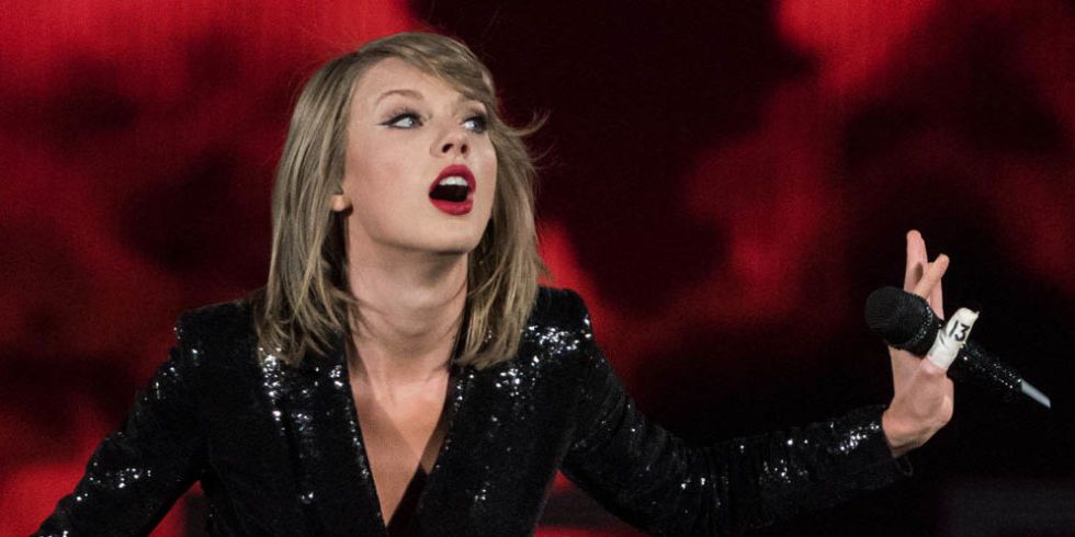 You'll Never Believe How Much Taylor Swift Makes in One Day