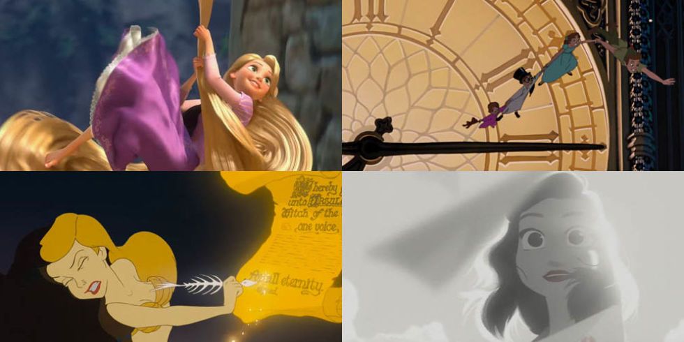 Watch 92 Years of Disney in 92 Seconds and Try Not to Feel All the Feels