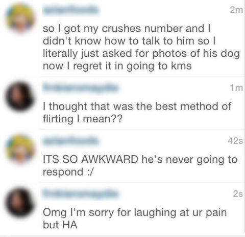 14 Struggles All Girls Who Can T Flirt Understand 14 struggles all girls who can t flirt