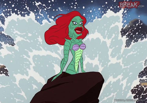 11 disney princesses brilliantly