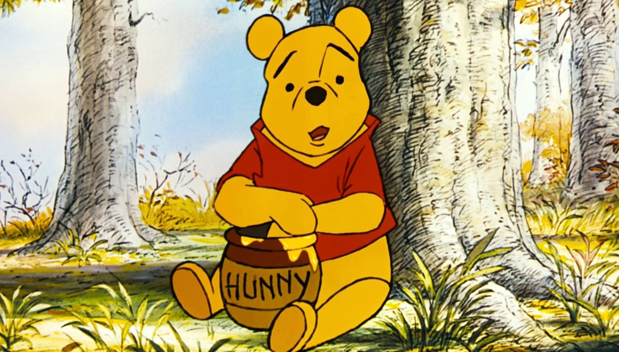 Winnie The Pooh In Real Life / The toy was named after winnipeg (winnie ...