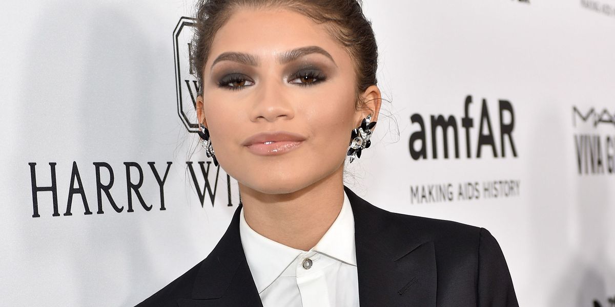 Zendaya Shares a Refreshingly Simple Definition of Feminism