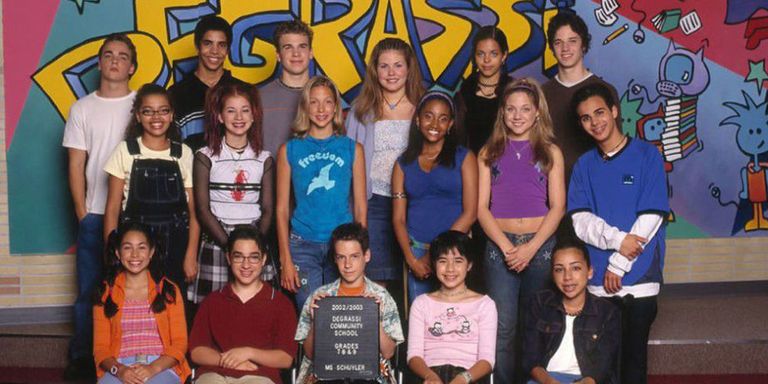 Class not yet dismissed for Degrassi » Playback