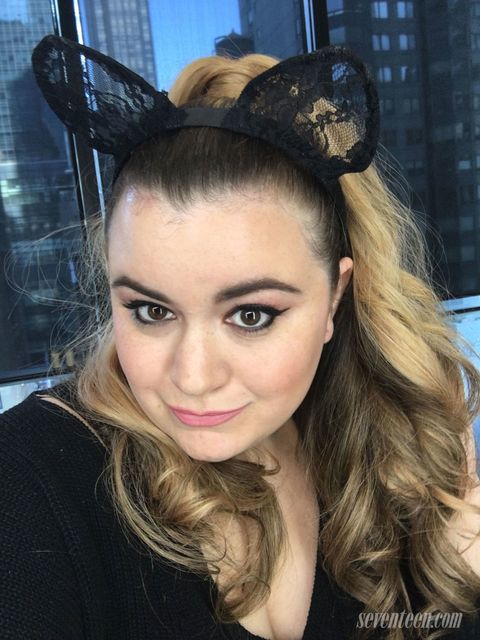 I Wore Ariana Grandes Hair For A Day And This Is What Happened 9799