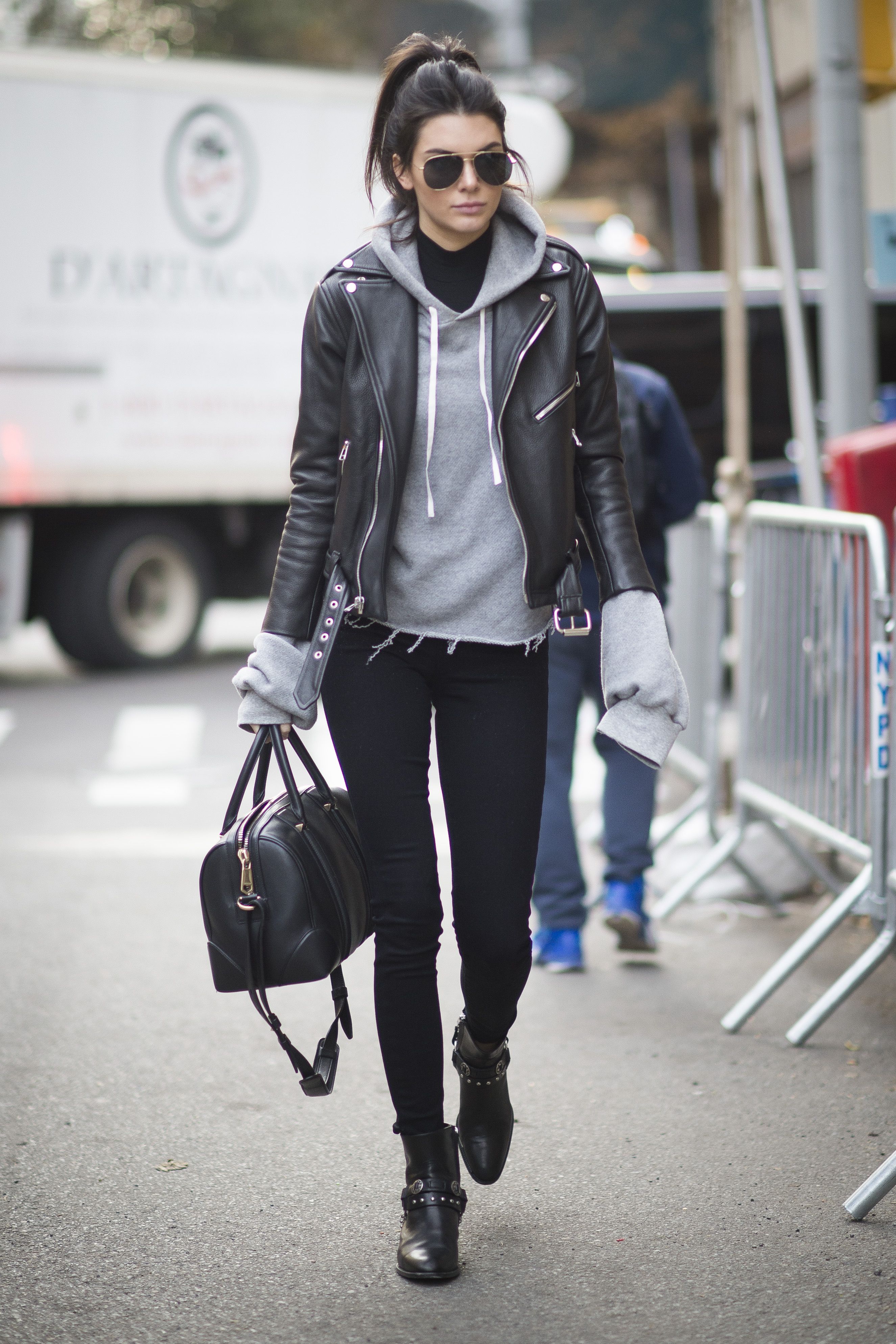 7 Model Off Duty Looks You Can Master Now - MY CHIC OBSESSION