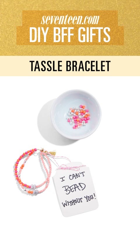 11 Best Diy Gifts For Friends Homemade Gift Ideas Bffs Image