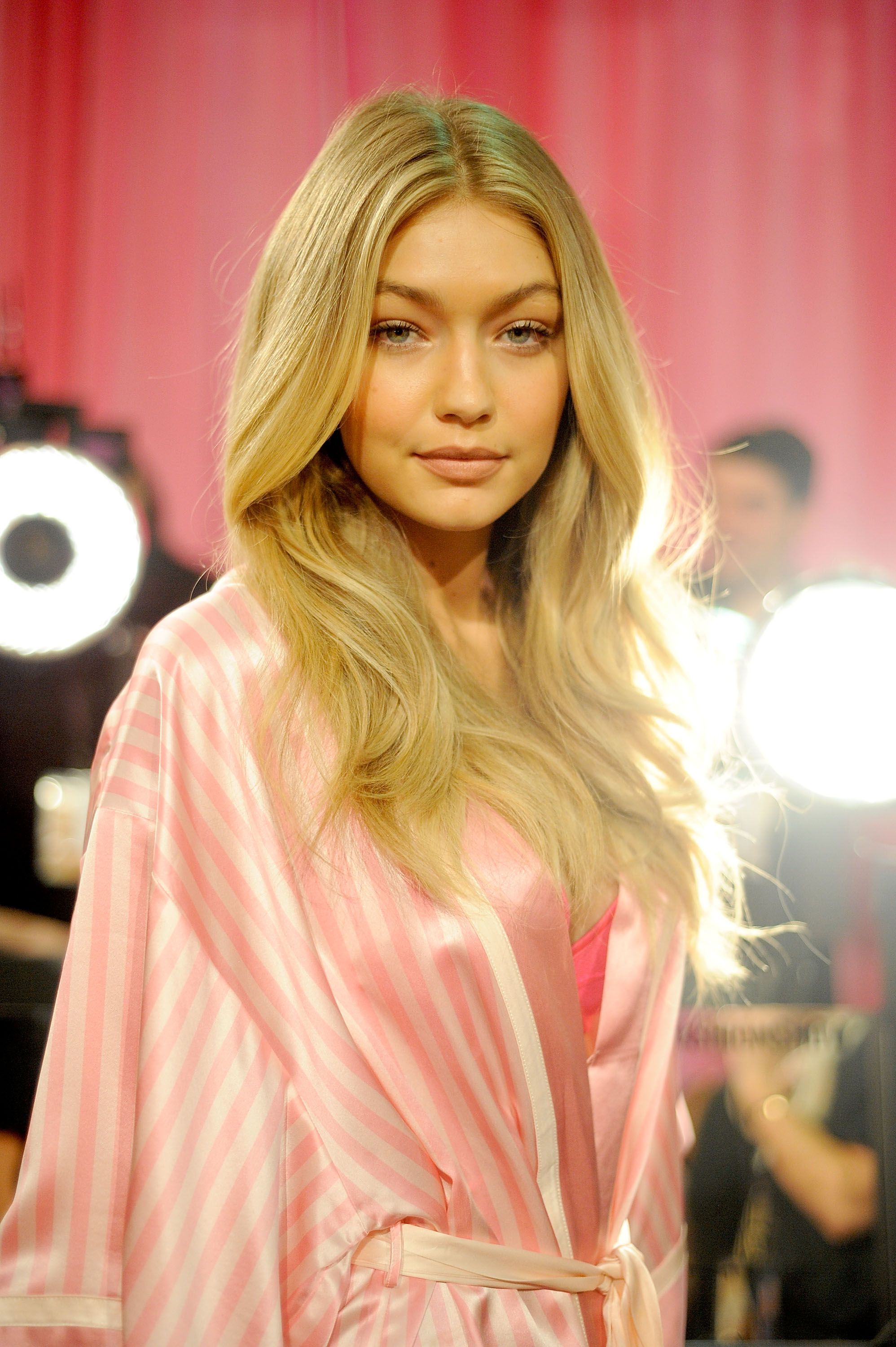 Strobing Is The Hot New Hair Trend Thatll Give You Gigi