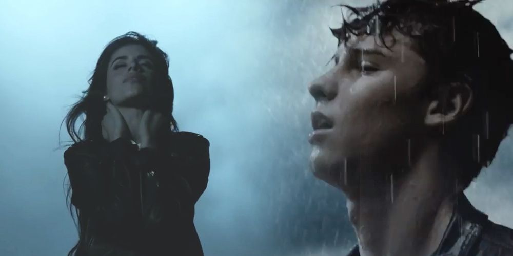 Camila Cabello I Know What You Did Last Summer Mp3 Camila Cabello Shawn Mendes Get Wet And Fight Some More In I Know What You Did Last Summer Video