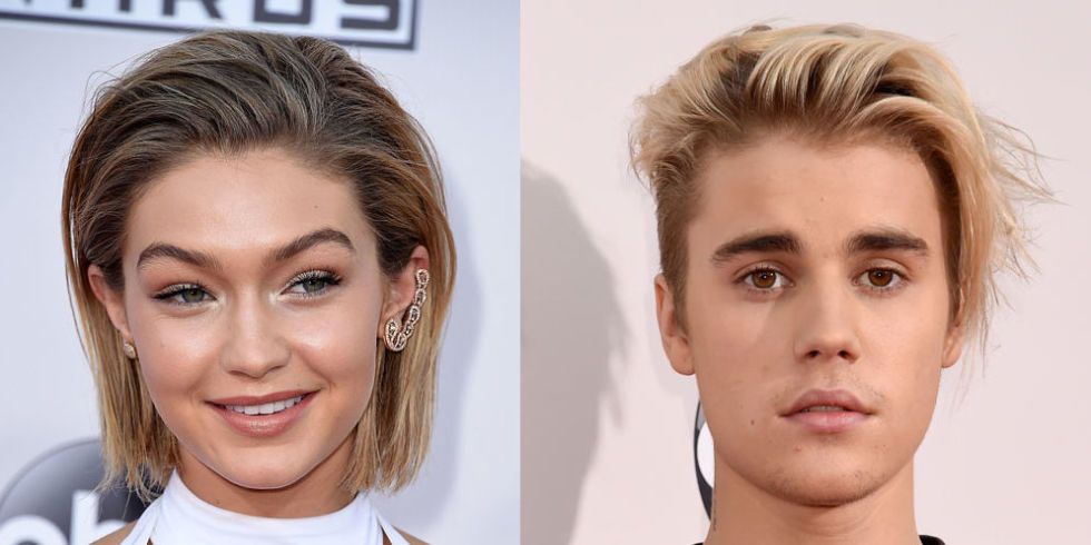 8 Celebs Hair Twinning at the 2015 American Music Awards