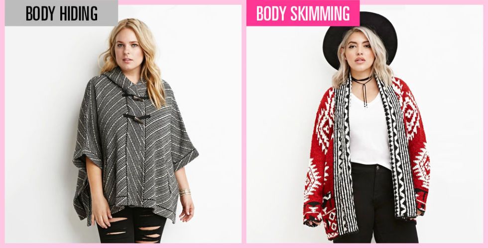 cute winter outfits for curvy figure