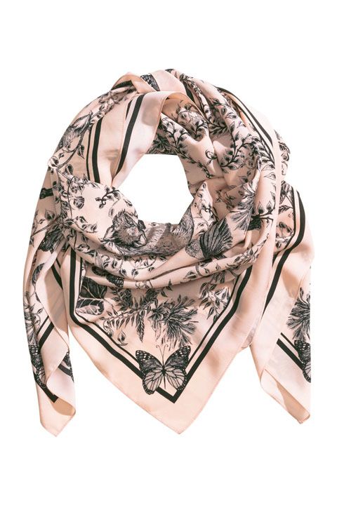 22 Cute Winter Scarves 2016 - Winter Scarf for Girls