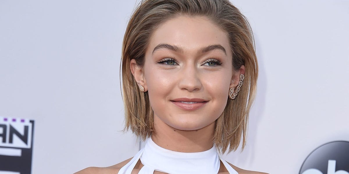 CONFIRMED: Gigi Hadid