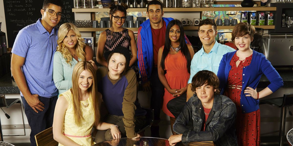 The First Trailer For Netflix's "Degrassi: Next Class" is Here and All