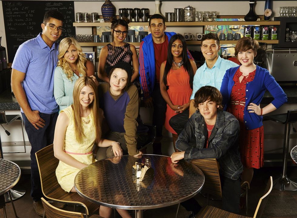 The First Trailer For Netflix's "Degrassi Next Class" is Here and All