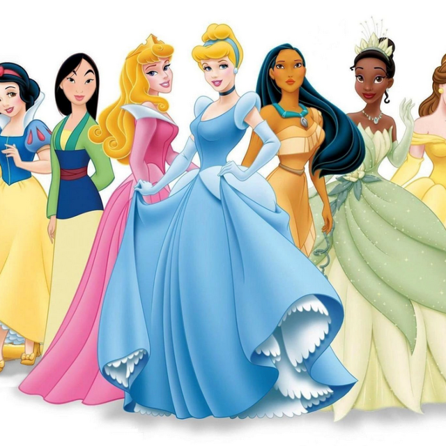 Here's What Disney Characters Would Look Like in the Original Fairy Tales