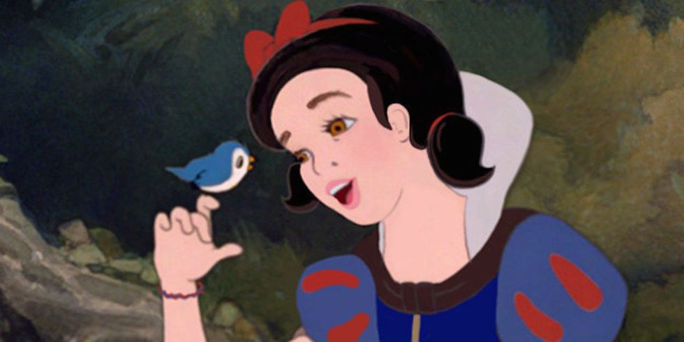 Snow White Wasn't the First Disney Princess And Your Entire Life Is A Lie