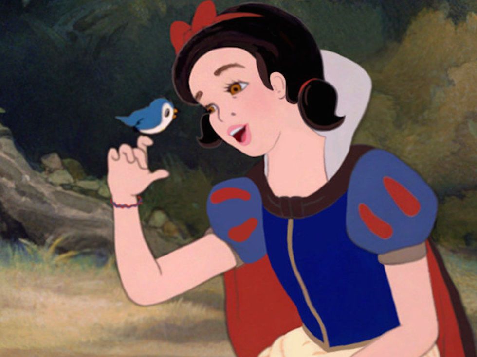 Snow White Wasn't the First Disney Princess And Your Entire Life