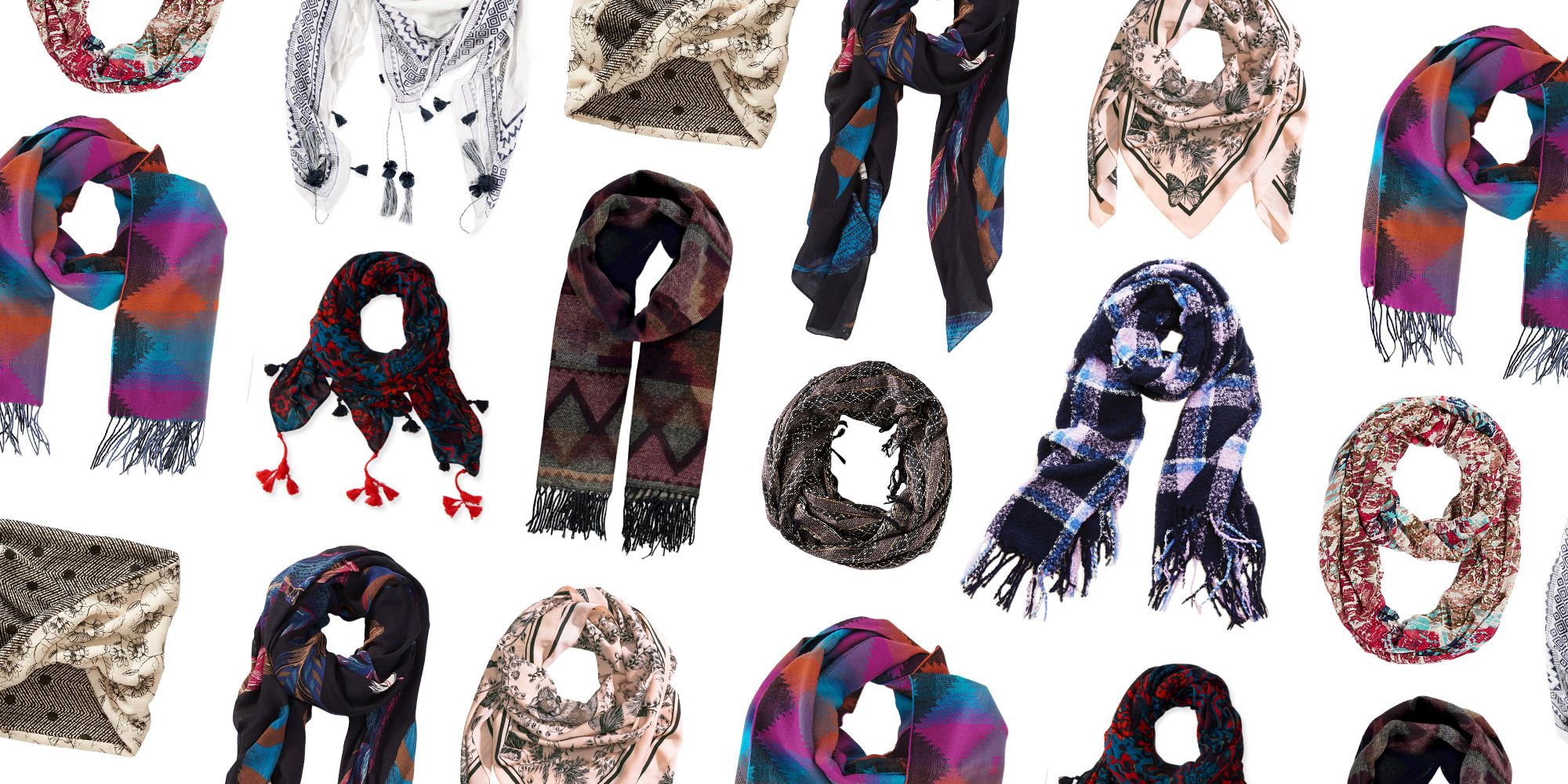 cute scarves for winter