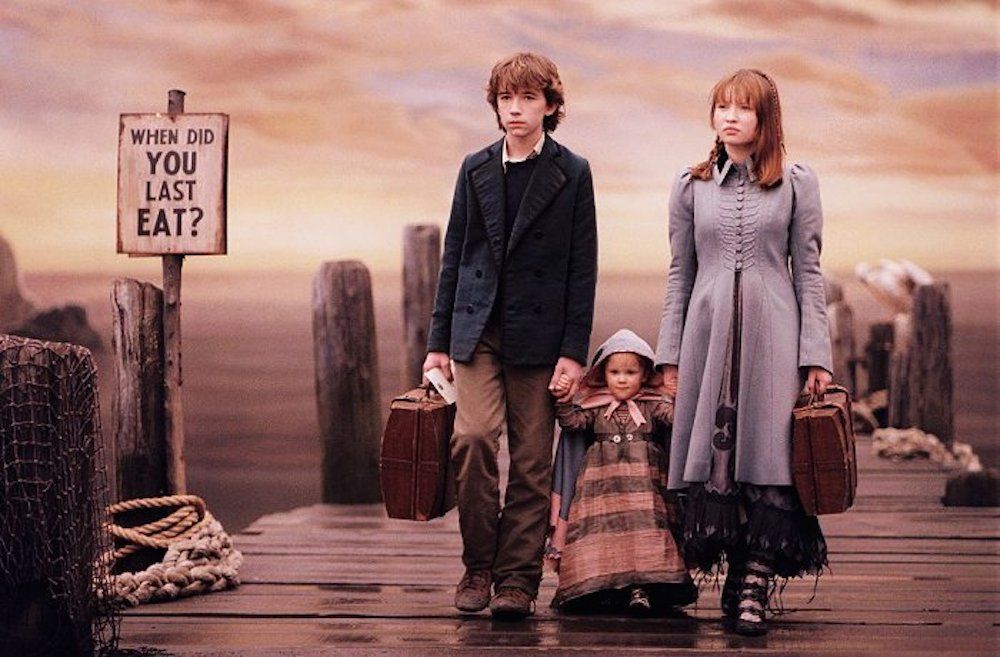 Watch Lemony Snicket`S A Series Of Unfortunate Events Online Facebook