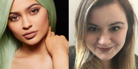 I Tried Kylie Jenners Lip Kit And Heres What Happened
