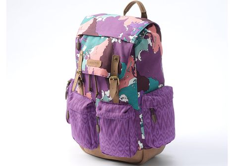Bag, Purple, Violet, Lavender, Style, Luggage and bags, Fashion accessory, Magenta, Teal, Shoulder bag, 
