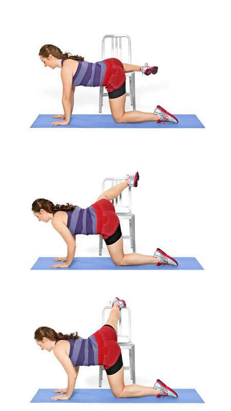 Easy best sale leg workouts